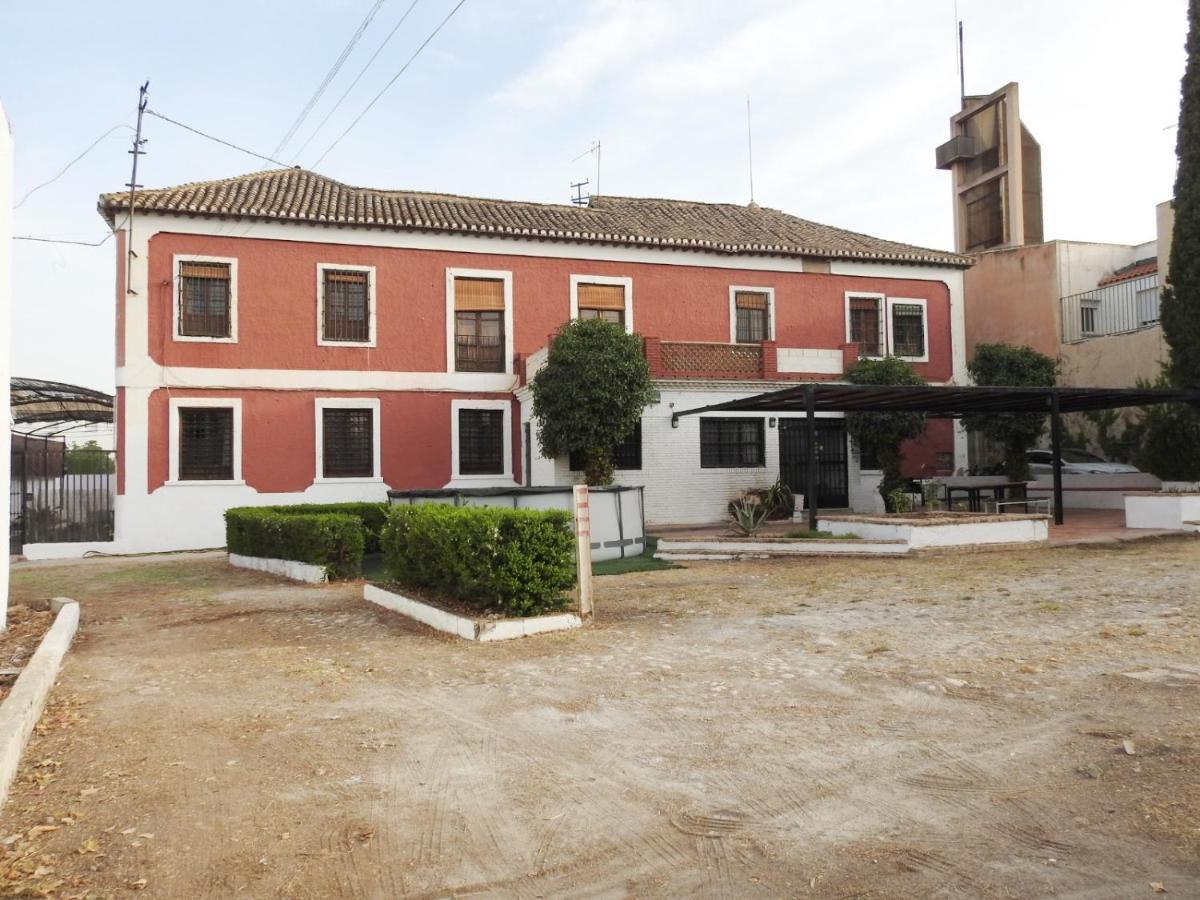 Casa Rural En Granada Capital Apartment Exterior photo