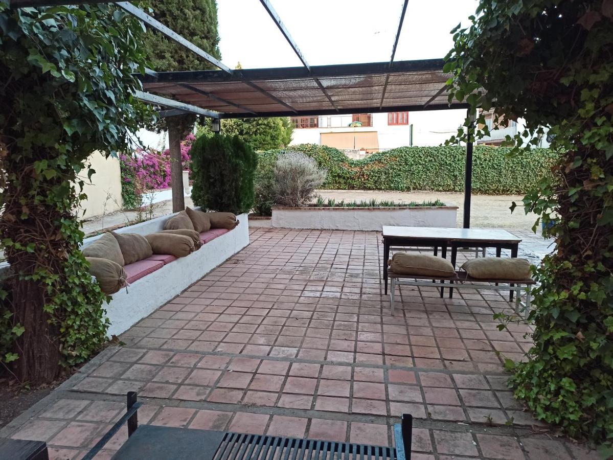 Casa Rural En Granada Capital Apartment Exterior photo