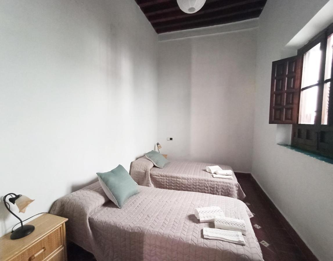 Casa Rural En Granada Capital Apartment Exterior photo