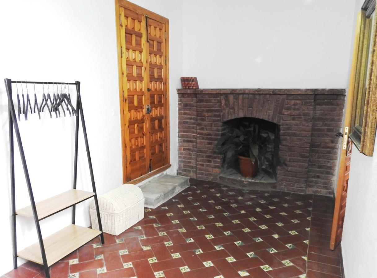 Casa Rural En Granada Capital Apartment Exterior photo