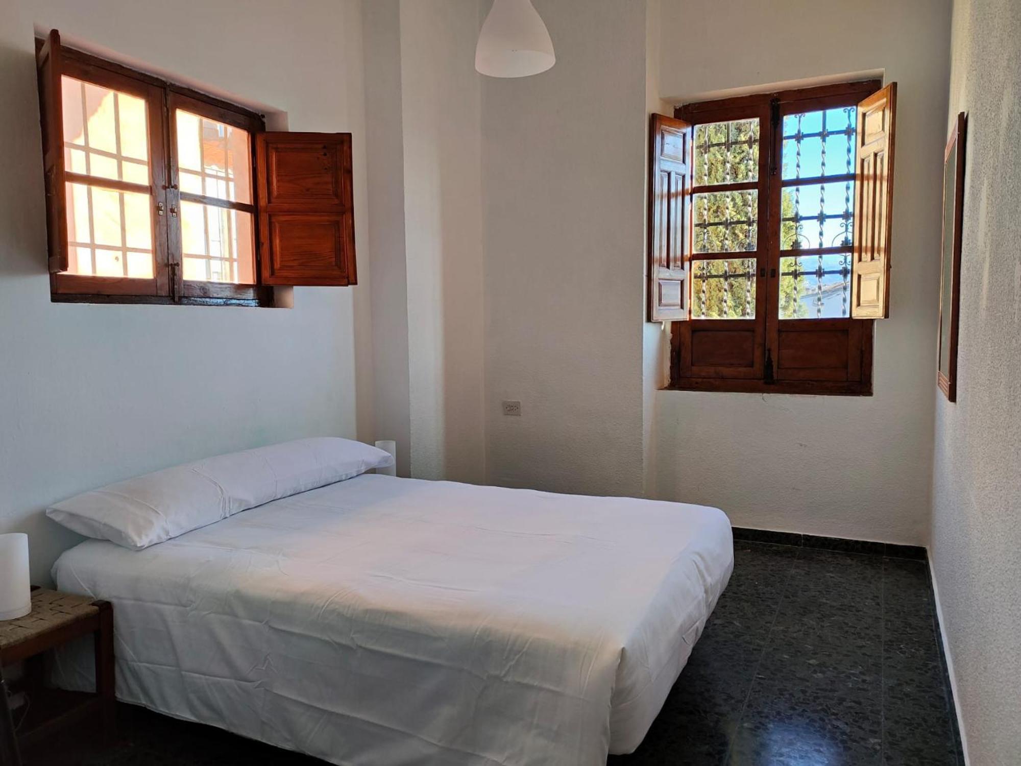 Casa Rural En Granada Capital Apartment Exterior photo