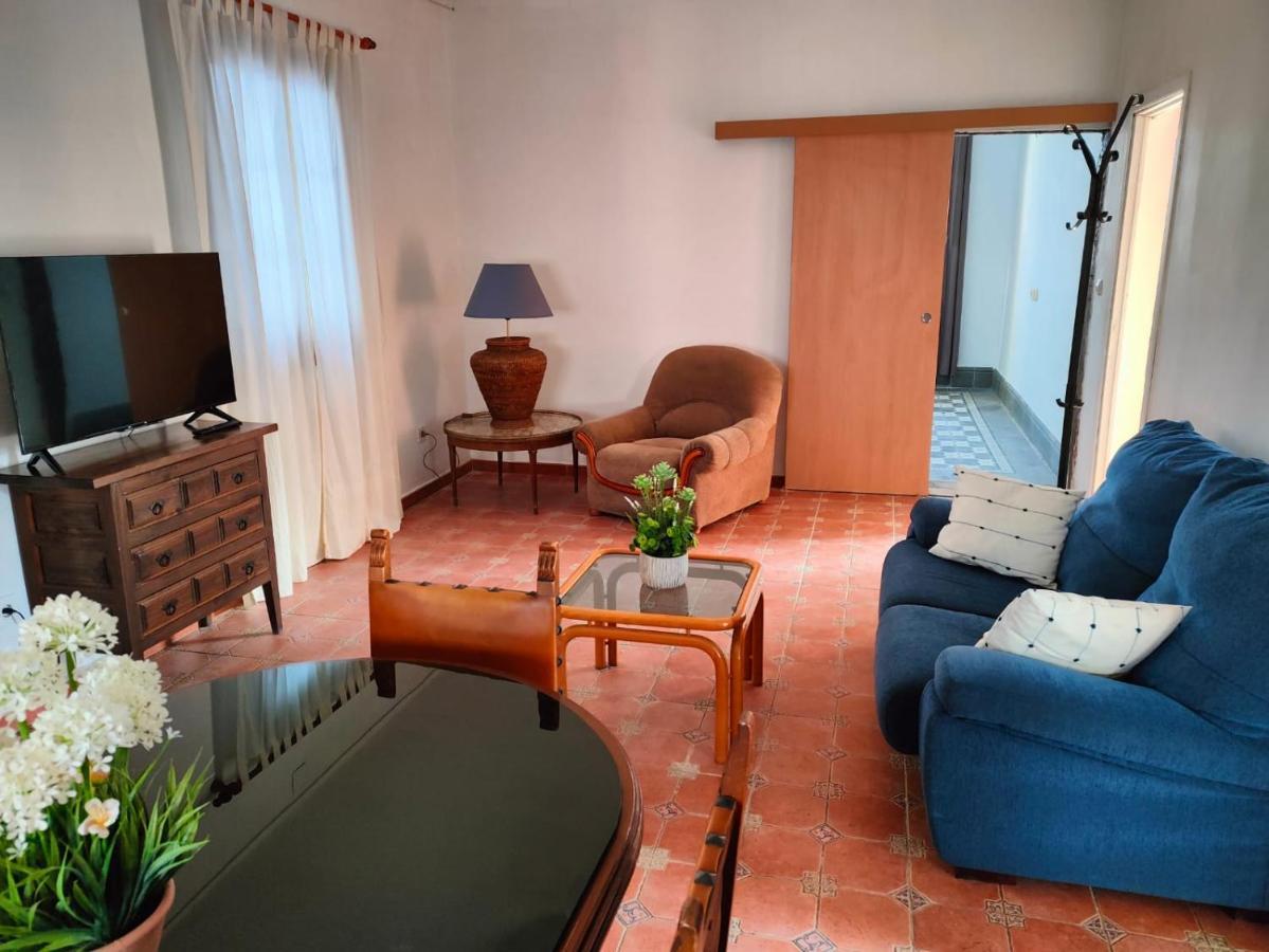 Casa Rural En Granada Capital Apartment Exterior photo