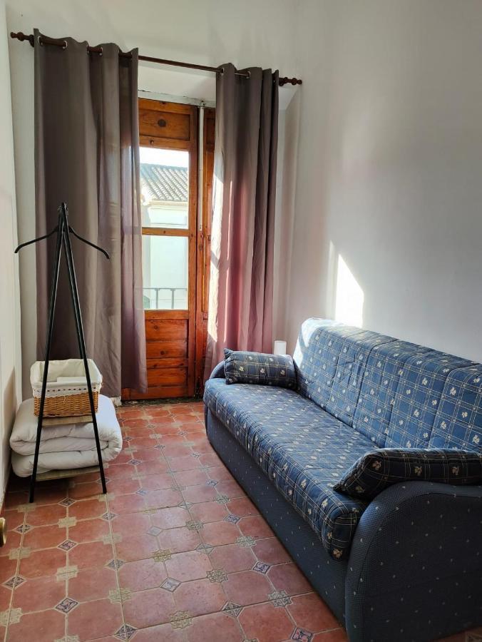Casa Rural En Granada Capital Apartment Exterior photo